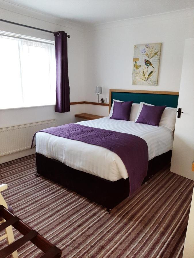 Abacus Guesthouse Galway Extérieur photo