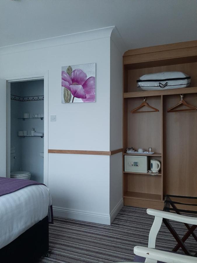 Abacus Guesthouse Galway Extérieur photo