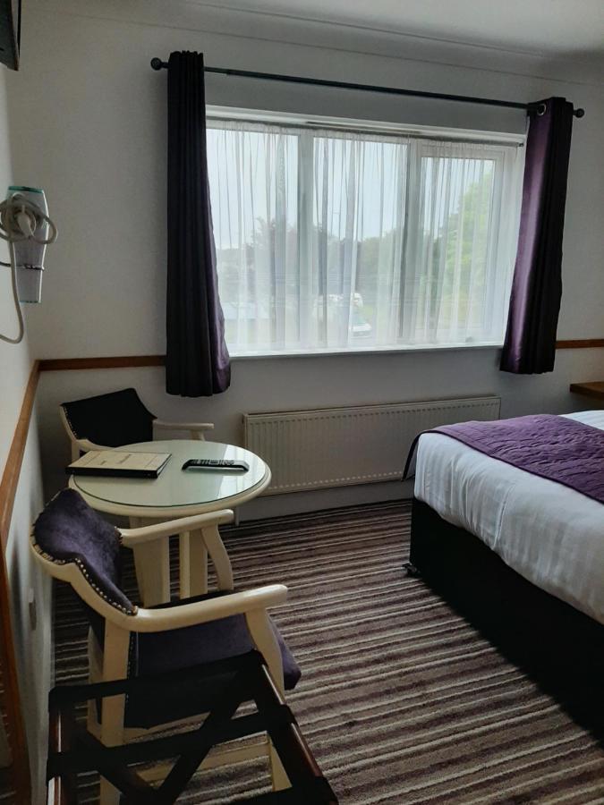 Abacus Guesthouse Galway Extérieur photo