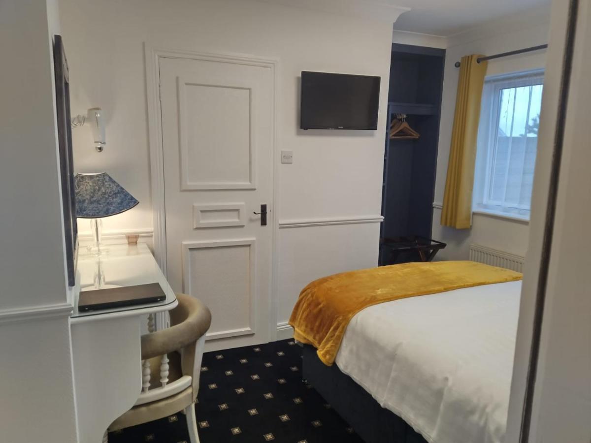 Abacus Guesthouse Galway Extérieur photo