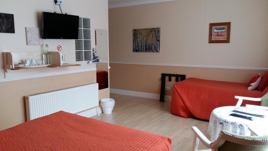 Abacus Guesthouse Galway Extérieur photo