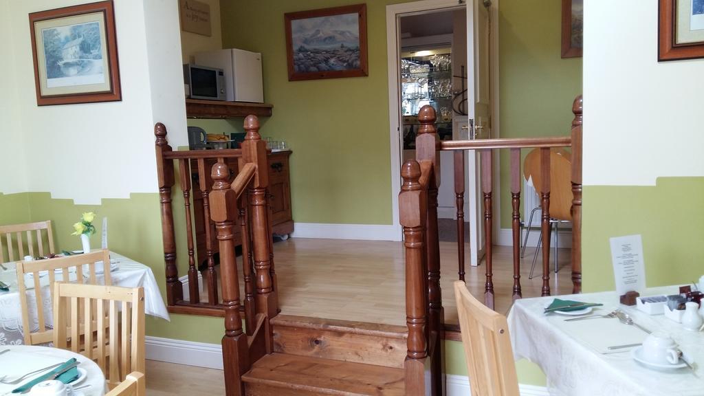 Abacus Guesthouse Galway Extérieur photo