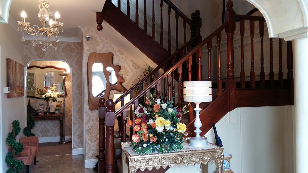 Abacus Guesthouse Galway Extérieur photo