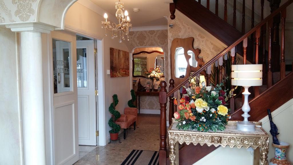 Abacus Guesthouse Galway Extérieur photo