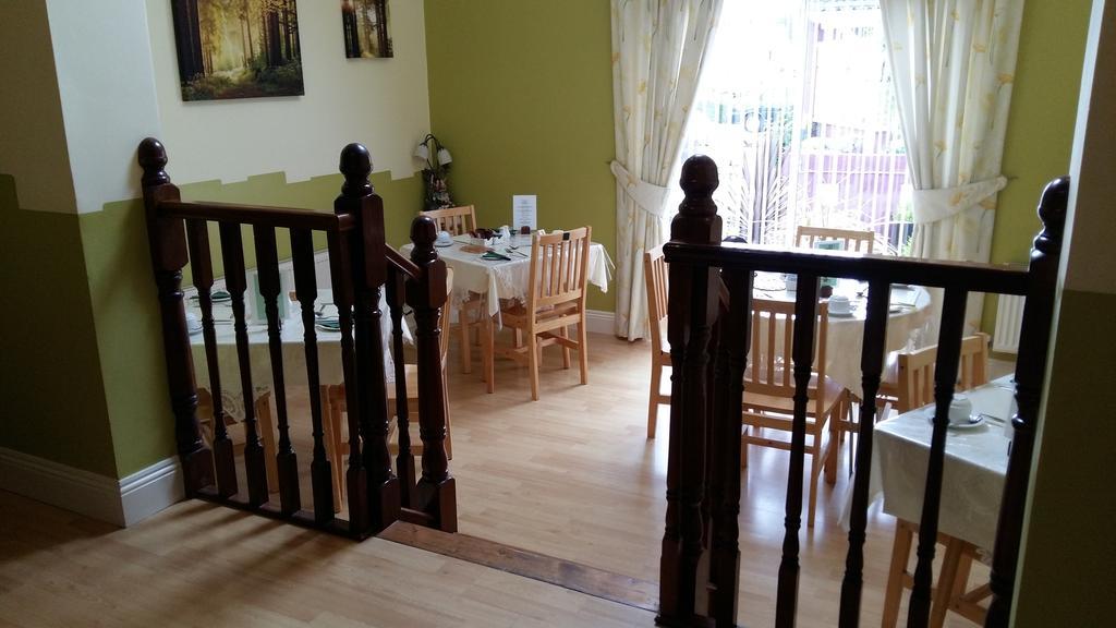 Abacus Guesthouse Galway Extérieur photo
