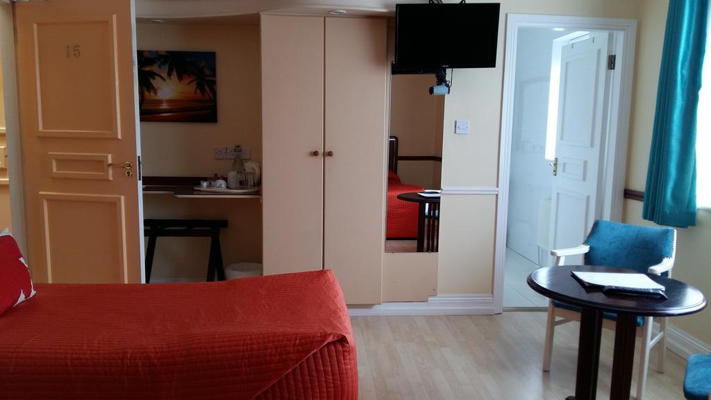 Abacus Guesthouse Galway Extérieur photo