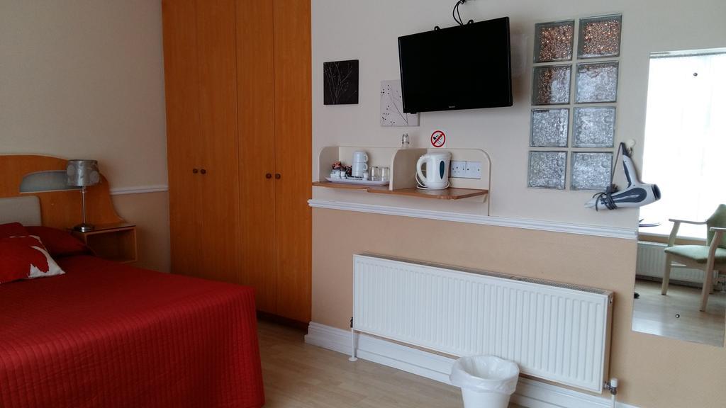 Abacus Guesthouse Galway Extérieur photo
