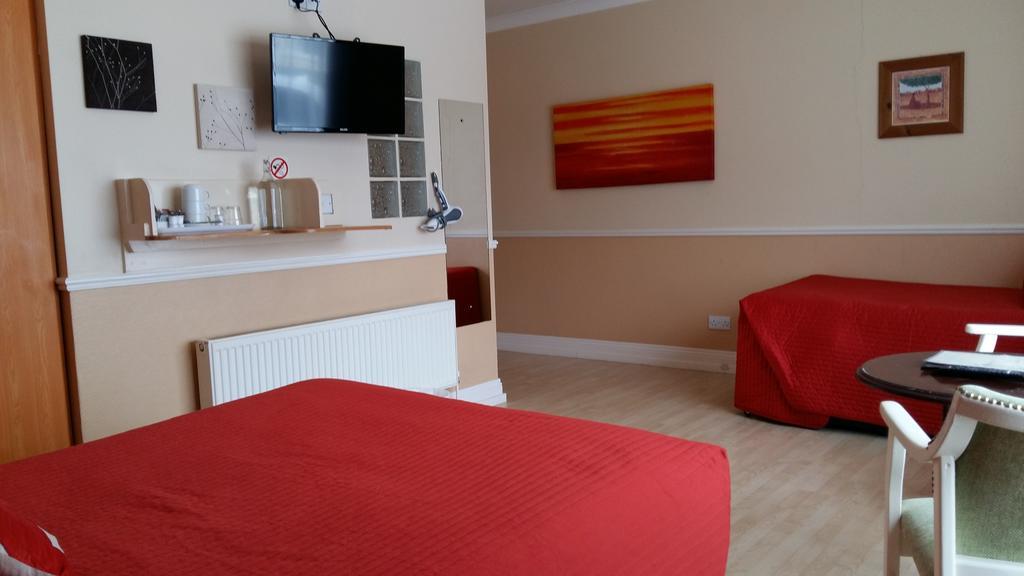 Abacus Guesthouse Galway Extérieur photo