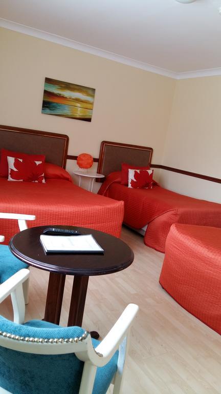 Abacus Guesthouse Galway Extérieur photo