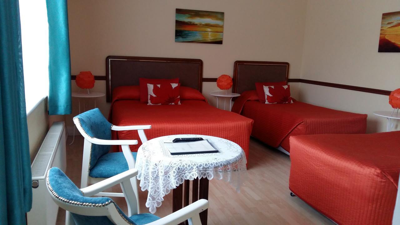 Abacus Guesthouse Galway Extérieur photo